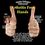 Arthritis Free Hands