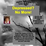 Depressed? No More!